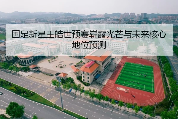 国足新星王皓世预赛崭露光芒与未来核心地位预测